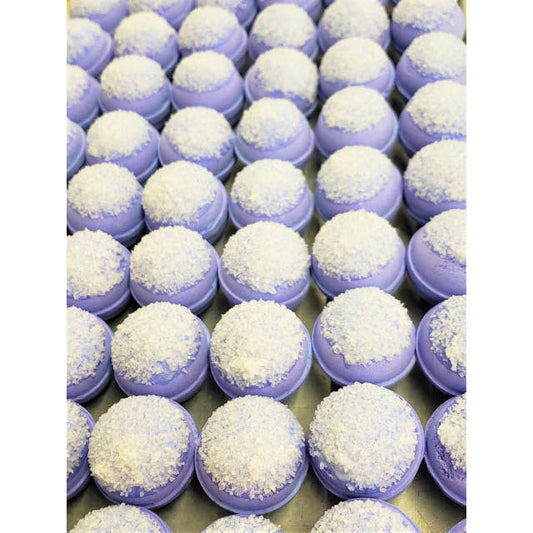 BATH BOMBS LAVENDER DREAMS