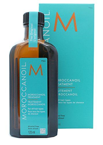 MOROCCANOIL TREATMENT HAIR OIL 3.4 OUNCE FOR ALL HAIR TYPES