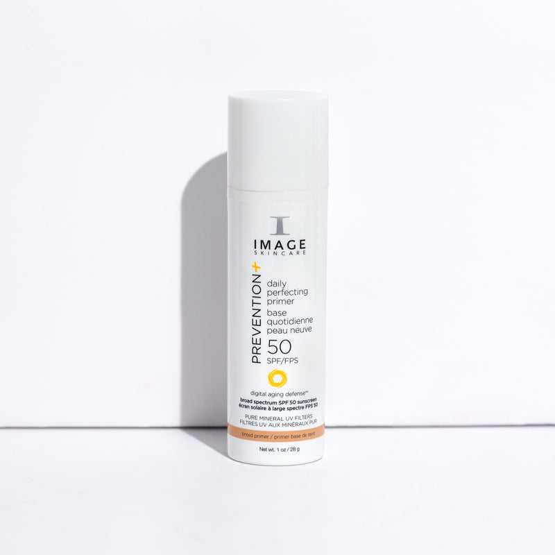 IMAGE SKINCARE PREVENTION+ DAILY PERFECTING TINTED PRIMER SPF 50
