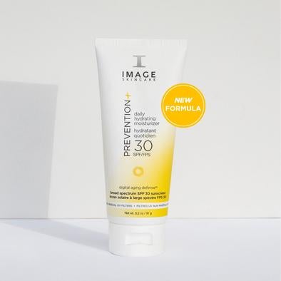 IMAGE SKINCARE PREVENTION+ DAILY HYDRATING MOISTURIZER-30SPF 6 OUNCE