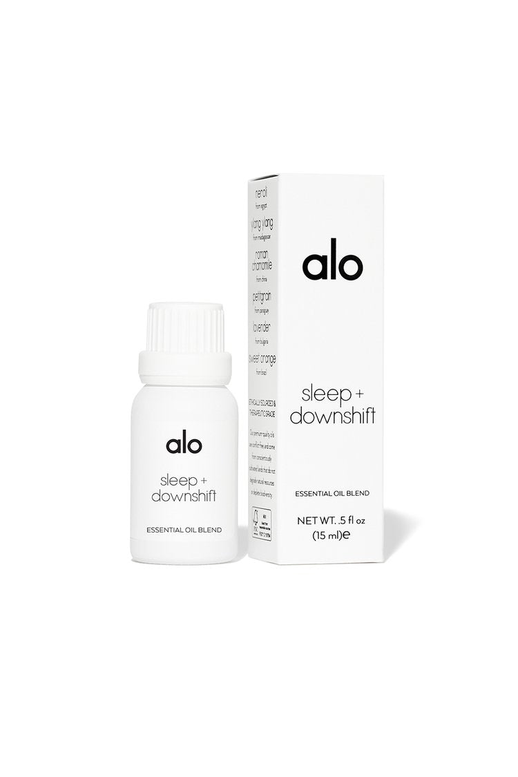 SALE ALO SKINCARE SLEEP + DOWNSHIFT ESSENTIAL OIL