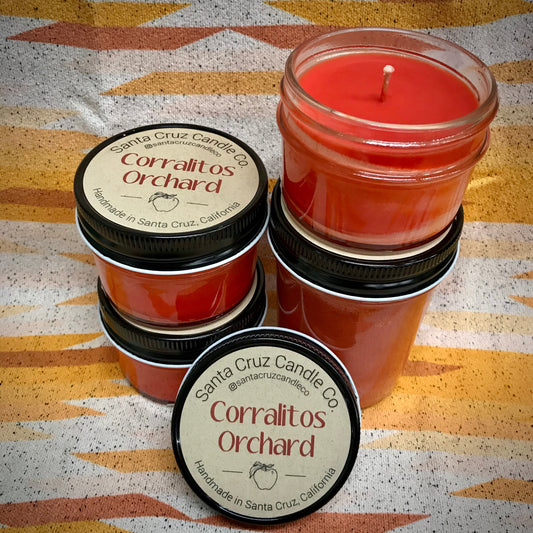 SANTA CRUZ CANDLE COMPANY CORRALITOS ORCHARD