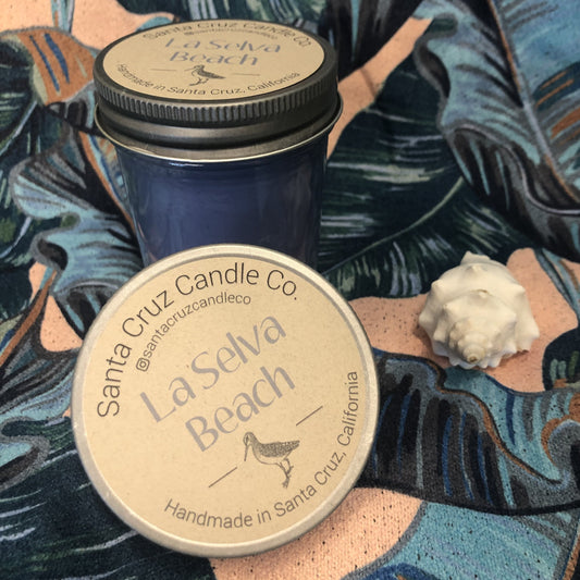 SANTA CRUZ CANDLE COMPANY LA SELVA BEACH