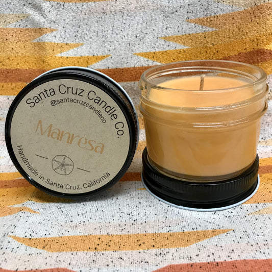 SANTA CRUZ CANDLE COMPANY MANRESA
