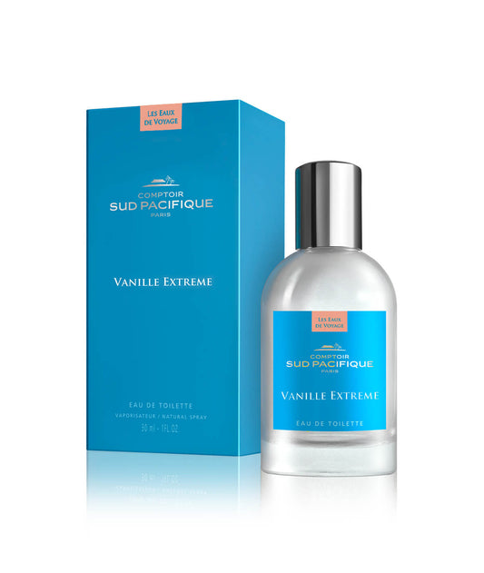 SUD PACIFIQUE EU DE TOILETTE VANILLE EXTREME