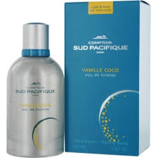 SUD PACIFIQUE FRAGRANCE VANILLE COCO