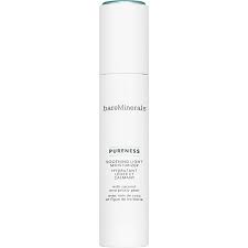 BARE MINERALS PURENESS SOOTHING LIGHT FACE MOISTURIZER