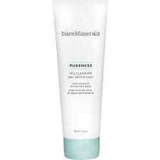 BARE MINERALS PURENESS FACIAL GEL CLEANSER