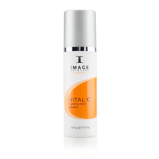 IMAGE SKINCARE VITAL C VITAL C HYDRATING FACIAL CLEANSER 6OZ