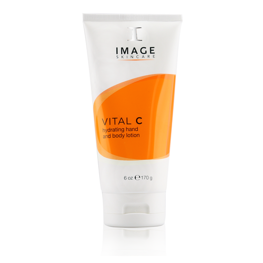 IMAGE SKINCARE VITAL C HYDRATING HAND & BODY LOTION 6OZ