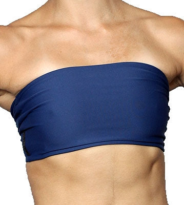 YOGABELA TUBHINO YOGA TUBE TOP NAVY