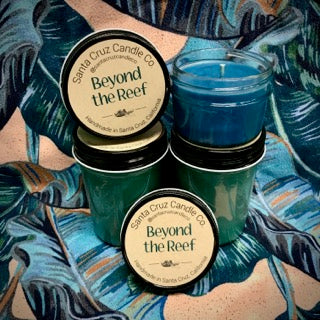 SANTA CRUZ CANDLE COMPANY BEYOND THE REEF