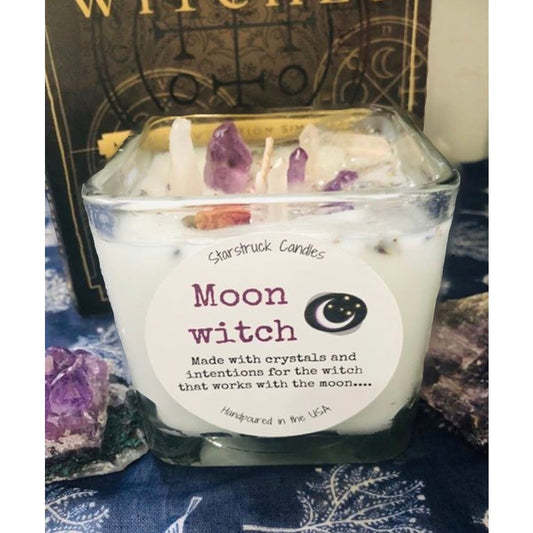 STARSTRUCK CANDLES MOON WITCH CANDLE