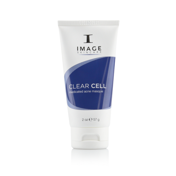 IMAGE SKINCARE CLEAR CELL MEDICATED ACNE MASQUE 2OZ