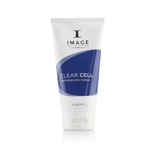 IMAGE SKINCARE CLEAR CELL MEDICATED ACNE MASQUE 2OZ