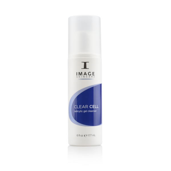 IMAGE SKINCARE CLEAR CELL SALICYLIC GEL CLEANSER 6OZ