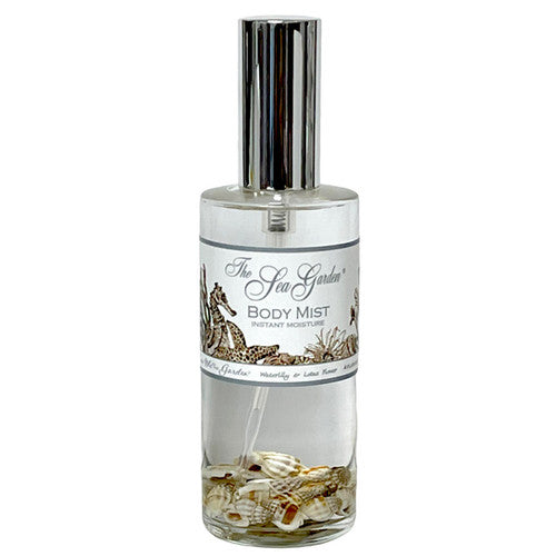 KISS ME IN THE GARDEN SEA GARDEN BODY MIST