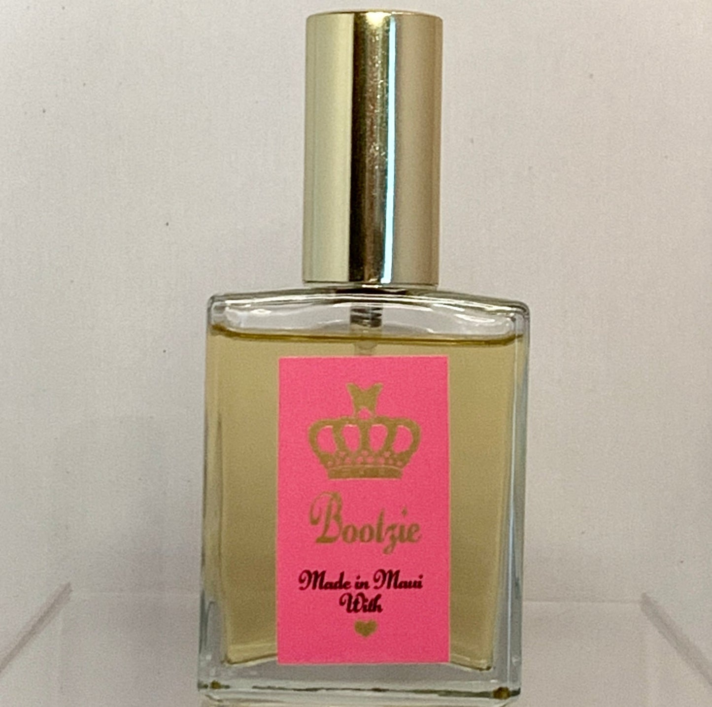 BOOTZIE FULL SIZE PERFUME SPRAY 2 OUNCE LARGE