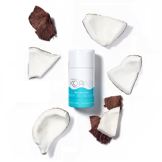 KOPARI  COCONUT DEODORANT ALLURE AWARD WINNER