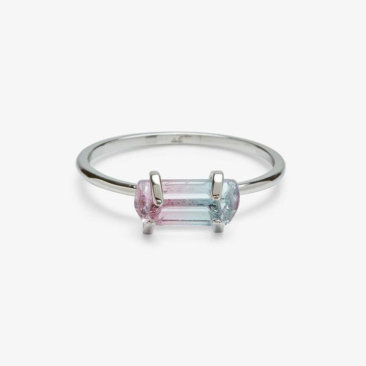 PURA VIDA MERMAID QUARTZ RING