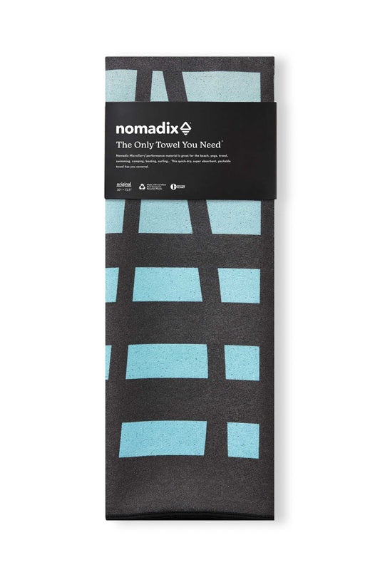 NOMADIX VICE YELLOW TOWEL NEW!
