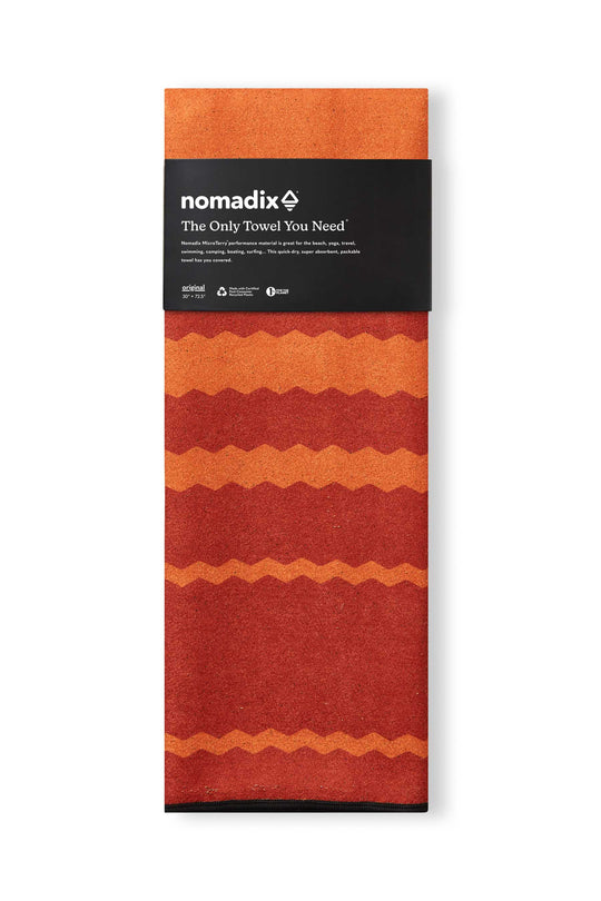 NOMADIX YELLOWSTONE NATIONAL PARK TOWEL NEW!