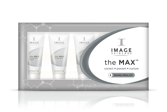 IMAGE SKINCARE THE MAX TRIAL TRAVEL KIT 0.25OZ